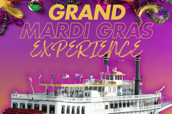 Grand Mardi Gras Experience