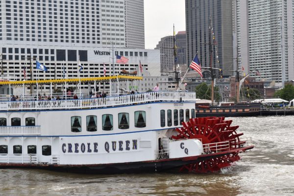 Creole Queen Historic Cruise | BigEasy.com