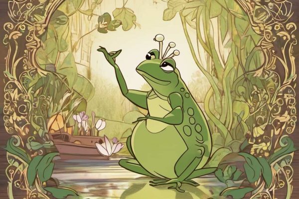 Princess Tiana Swamp Experience | BigEasy.com