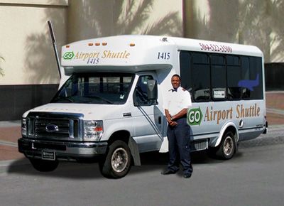 Airport Shuttle - New Orleans Ground Transportation | BigEasy.com