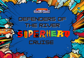 Defenders of the River: Superhero Cruise