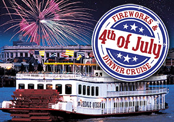 fourth of july cruise