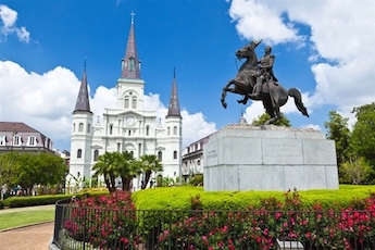 New Orleans City Tour
