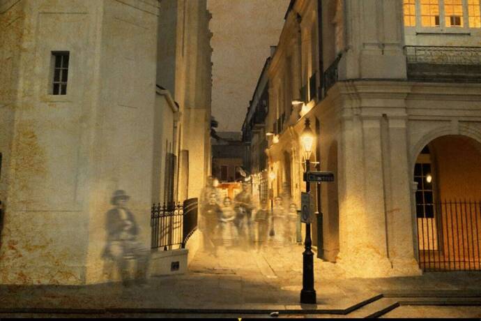 New Orleans Ghost Tours