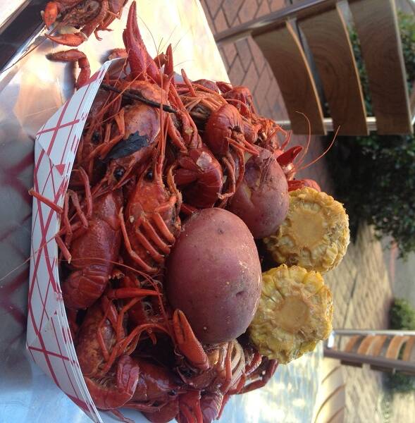 crawfish new orleans
