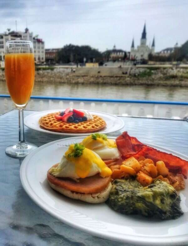 Creole Queen Jazz Brunch