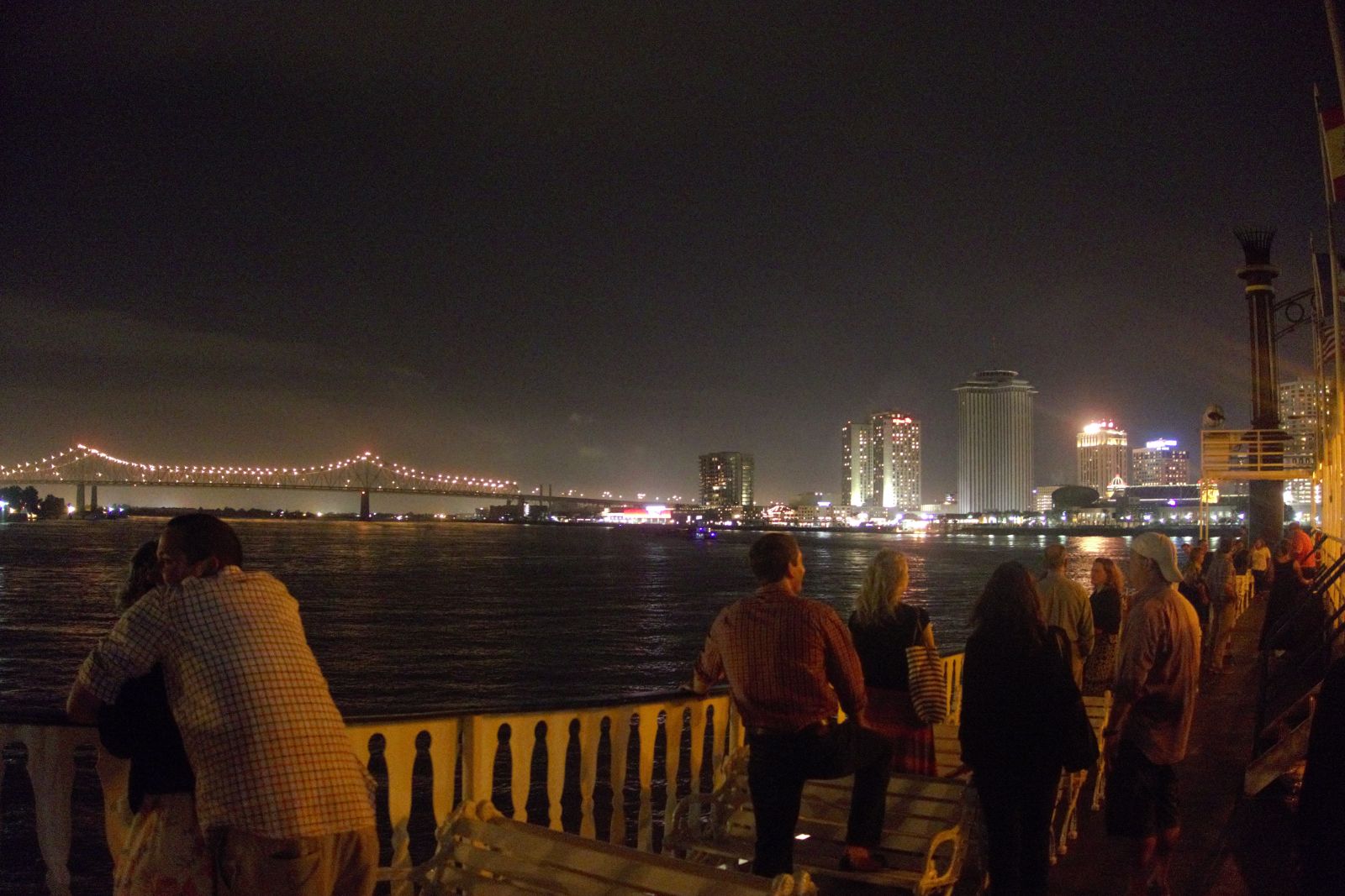 new orleans riverboat