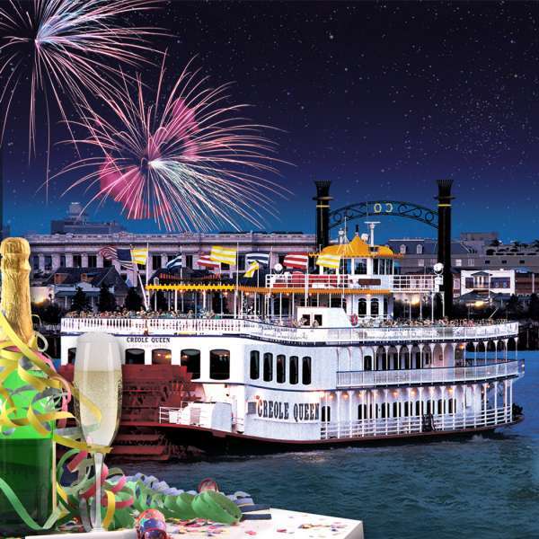 New Year’s Eve Cruise