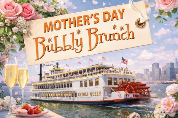 Mother’s Day River Cruise