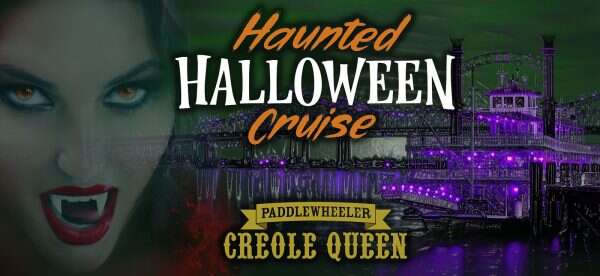 Haunted Halloween Cruise