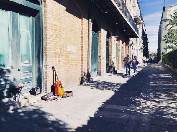 French Quarter Walking Tour