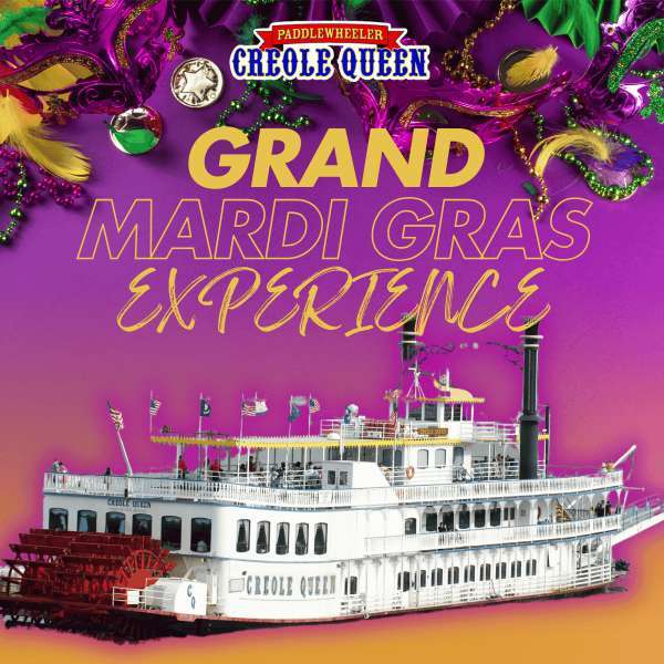 Grand Mardi Gras Experience