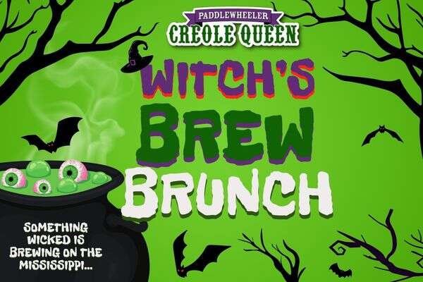 Witches Brew Brunch