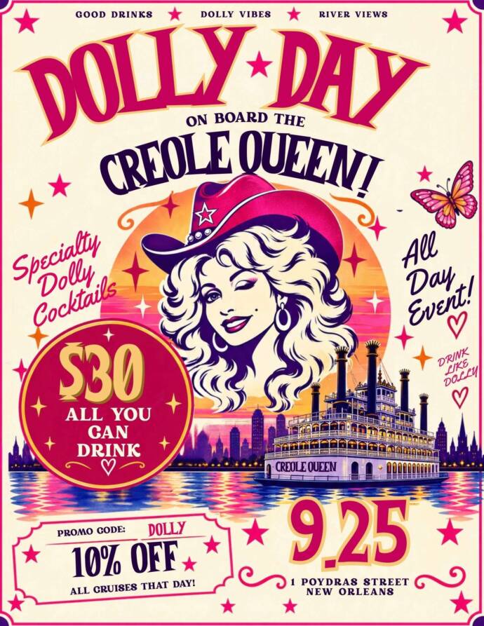 DollyDayFlyer
