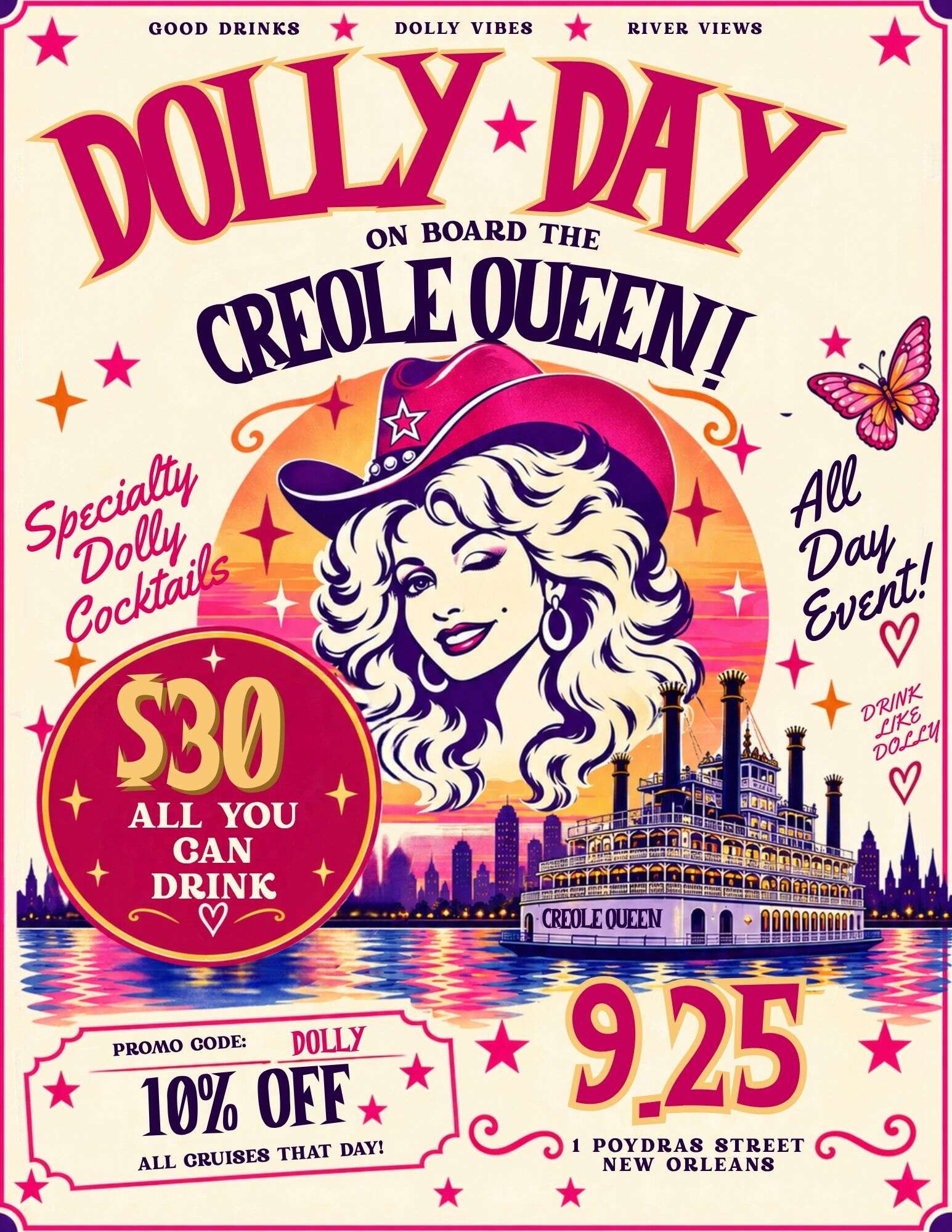 New Orleans Tours
